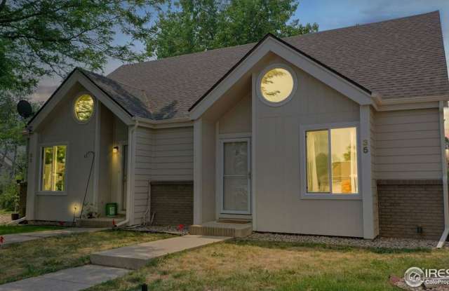 Spacious, Light-Filled Townhome in Fort Collins | 4-Bedroom Available This August Gallery 4
