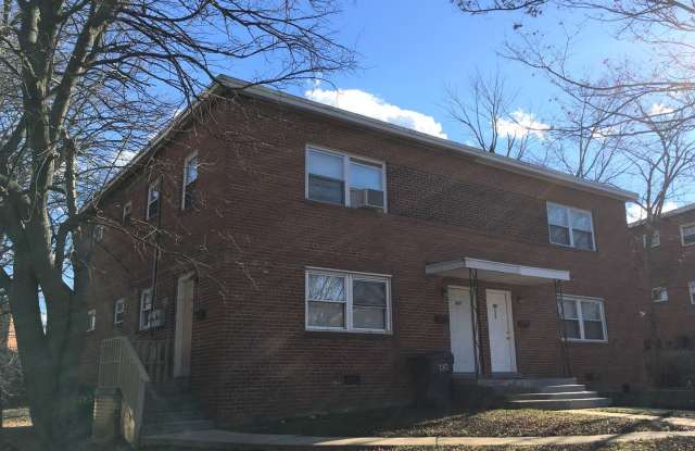 Cozy 2 BR/1 BA Apartment in Laurel! - 920 5th Street, Laurel, MD 20707