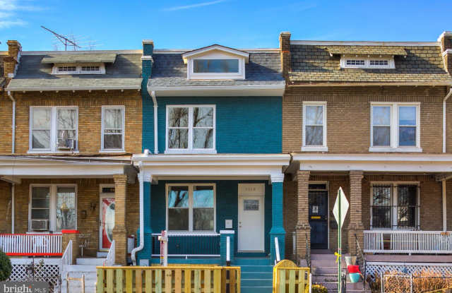 1118 HOLBROOK ST NE - 1118 Holbrook Street Northeast, Washington, DC 20002
