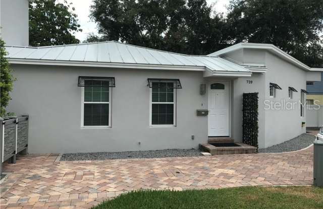 720 N PENNSYLVANIA AVENUE - 720 S Pennsylvania Avenue, Winter Park, FL 32789