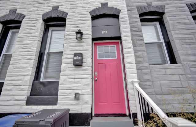 1227 E Preston St photos photos