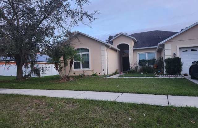 491 PEPPERMILL CIRCLE - 491 Peppermill Circle, Poinciana, FL 34758