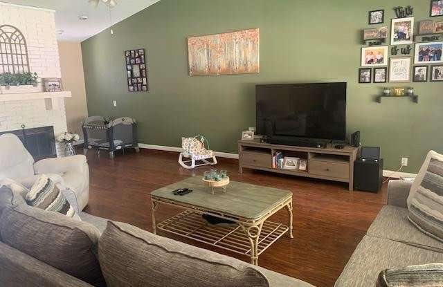 1317 EVERGREEN Drive - 1317 Evergreen Drive, Lewisville, TX 75067