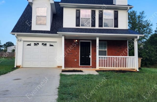147 Woodwind Way - 147 Woodwind Way, Clayton County, GA 30238