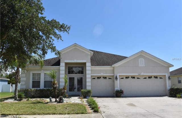 13227 GRAHAM YARDEN DRIVE - 13227 Graham Yarden Drive, Riverview, FL 33579