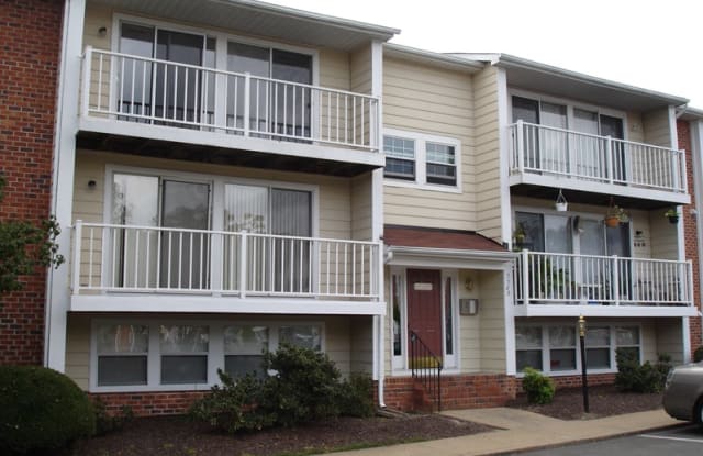 7701 O'Donnell Court - 7701 O'donnell Court, Laurel, VA 23228