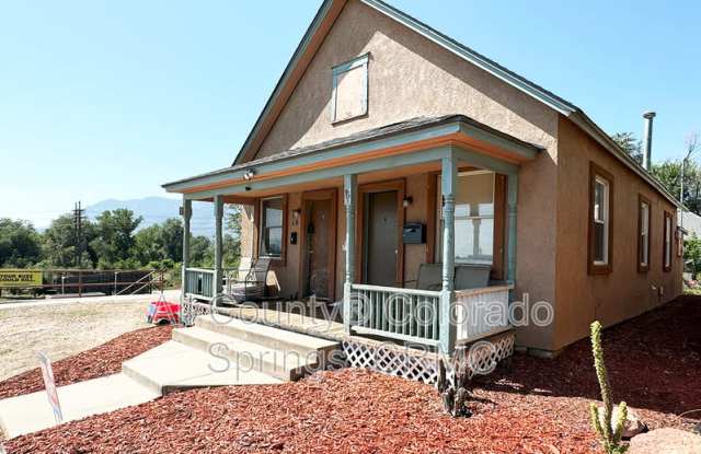 830 S Tejon Street photos photos