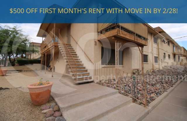Hillside Terrace - 1130 East Butler Drive, Phoenix, AZ 85020