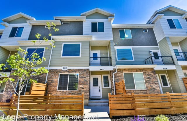 3662 W Dusky Sky Ln - 3662 Dusk Sky Lane, South Jordan, UT 84009