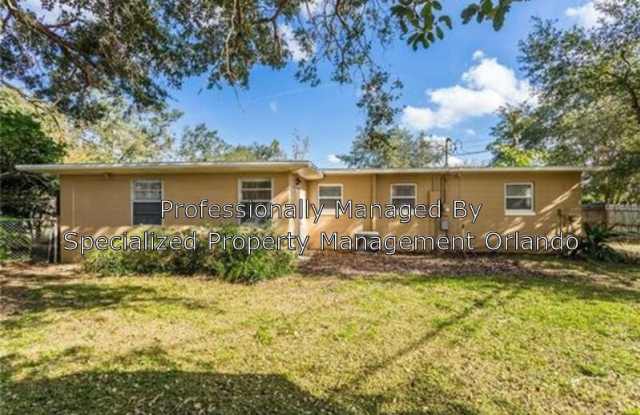 6340 ROCKAWAY STREET - 6340 Rockaway Street, Orlando, FL 32807