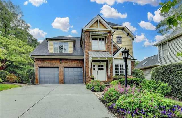 2611 Briers North Drive - 2611 Briers North Drive, Dunwoody, GA 30360