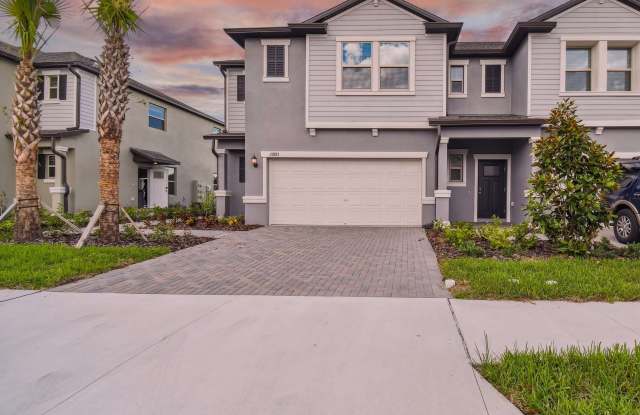 21834 ADRIATIC LANE - 21834 Adriatic Lane, Connerton, FL 34637