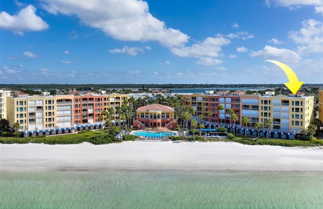 16600 GULF BOULEVARD - 16600 Gulf Boulevard, North Redington Beach, FL 33708