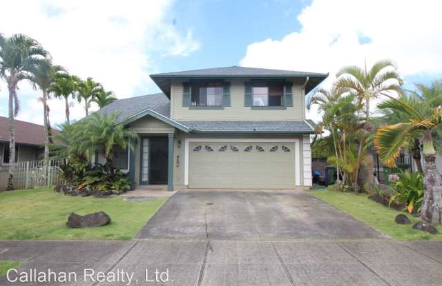 95-215 Kuauna Place - 95-215 Kuauna Place, Mililani Mauka, HI 96789