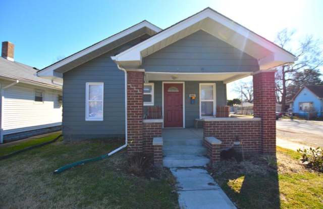 1601 Iowa Street - 1601 Iowa Street, Indianapolis, IN 46203