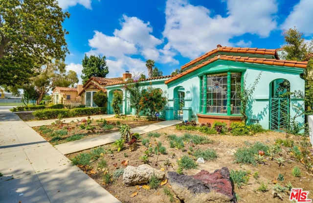 4017 HUBERT Avenue - 4017 Hubert Avenue, Los Angeles, CA 90008