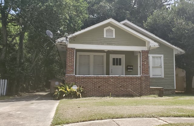 214 Hazel St - 214 Hazel Street, Mobile, AL 36607