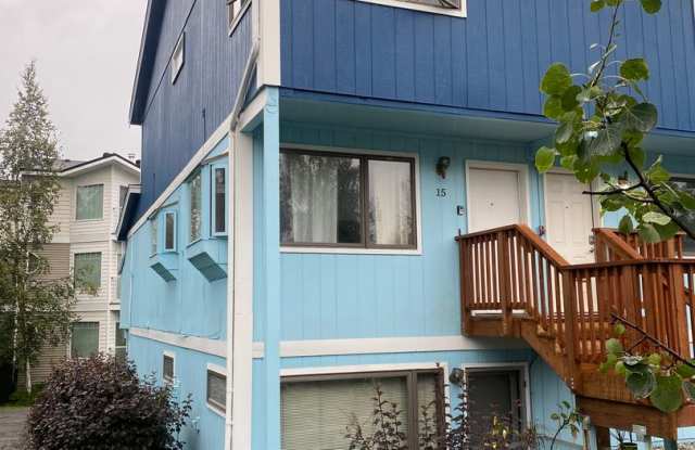 Stunning 2 Bed / 1.5 Bath East Anchorage Townhome photos photos