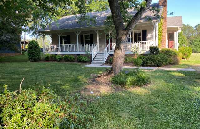 Wendell Single Family Ranch - 212 Gail Ridge Lane, Wake County, NC 27591