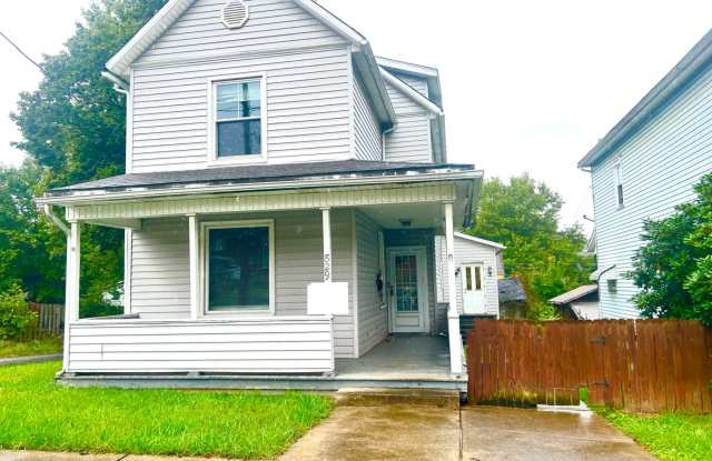829 Park Avenue - 829 Park Avenue, Johnstown, PA 15902