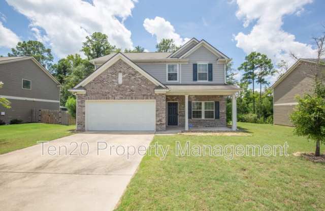 4883 Wisteria Lane - 4883 Wisteria Lane, Columbus, GA 31808