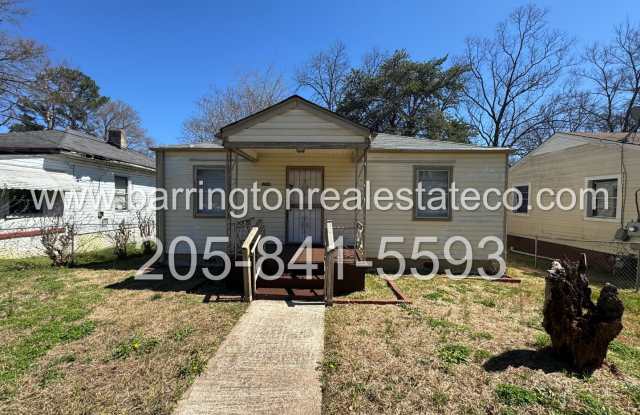 Birmingham/Ensley *** APPROVED APPLICANT, PENDING DEPOSIT *** photos photos