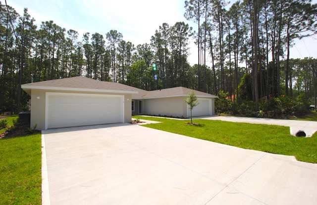 Spacious 4 Bed 2 Bath 2 Car Townhome Built in 2022 in Palm Coast! photos photos