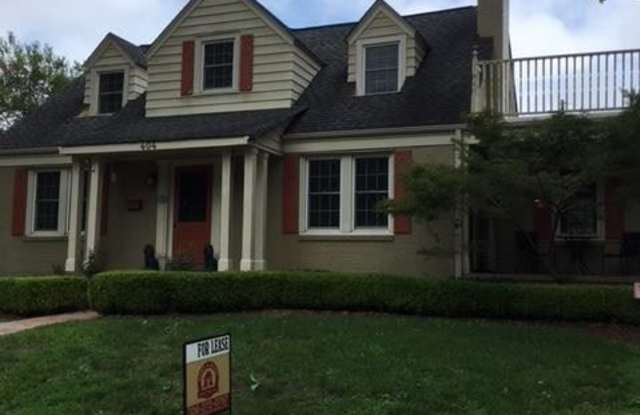 404 North Mendenhall - 404 North Mendenhall Street, Greensboro, NC 27401