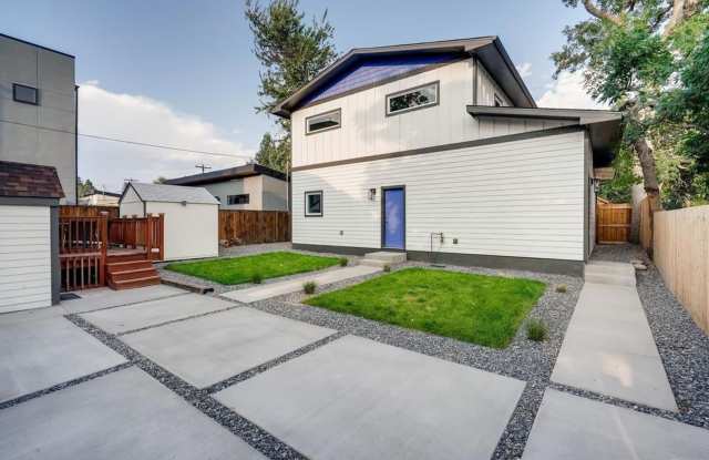 Modern 2 Bed/1 Bath in the Heart of Tennyson! AVAILABLE 5/1! photos photos