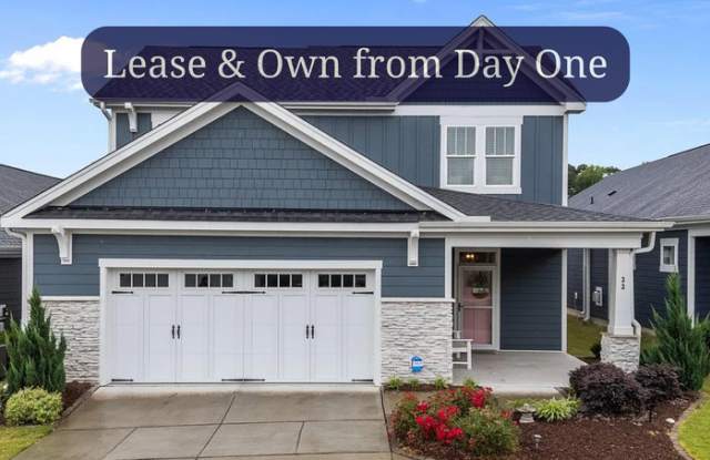 33 Davidson Street - 33 Davidson Street, Clayton, NC 27520