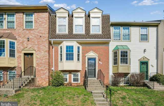 3 CINZANO CT - 3 Cinzano Court, Gaithersburg, MD 20878