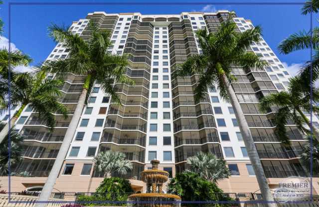 **THIS 3 BEDROOM\4 BATHROOM HIGH IN THE SKY CONDO AT HAMMOCK BAY GOLF & COUNTRY CLUB ** BREATHTAKING VIEWS CLOSE TO MARCO ISLAND ** Gallery 4