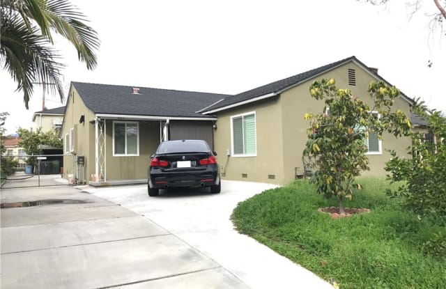 305 E Hellman Avenue - 305 East Hellman Avenue, Alhambra, CA 91801
