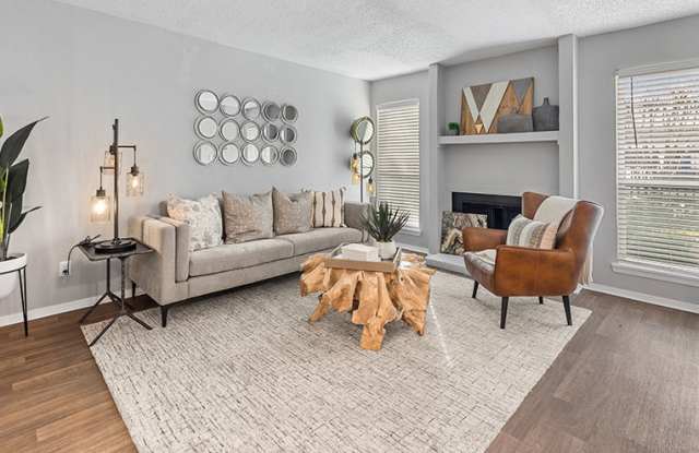 The Oakley Apartment Homes Gallery 2