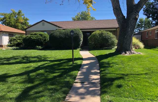Spacious 4-Bedroom Park Hill Home with Finished Basement & 2-Car Garage Gallery 1