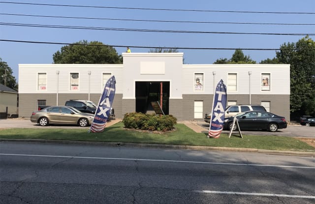 2160 Green Springs Hwy - GUnit G - 2160 Green Springs Highway, Birmingham, AL 35205