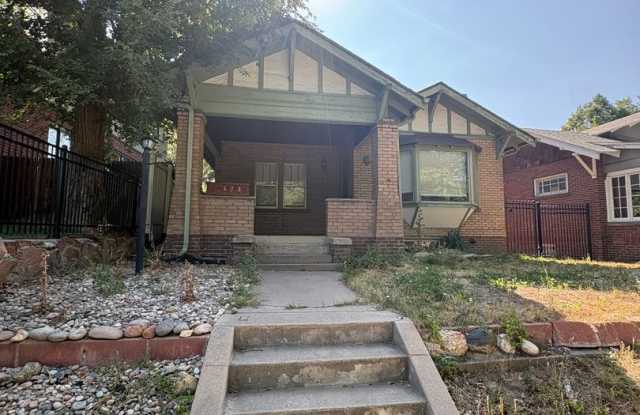Charming 3BR Home Just Blocks from Washington Park with Garage & Storage photos photos