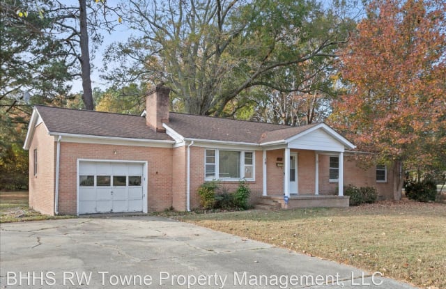 215 Menchville Road - 215 Menchville Road, Newport News, VA 23602