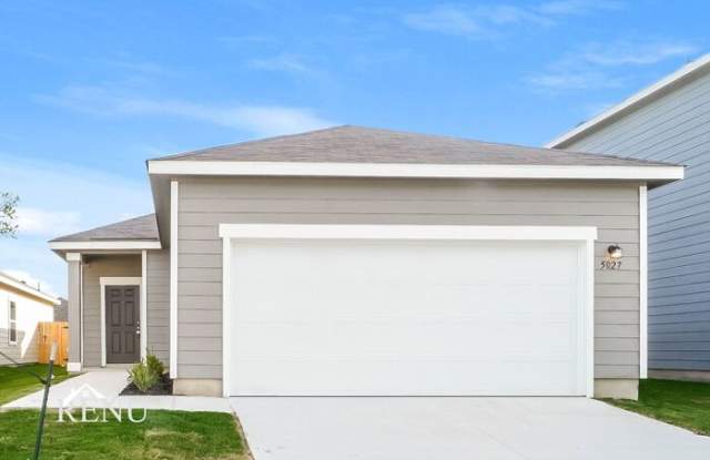 5027 Firefly Hills - 5027 Firefly Hills, Bexar County, TX 78109
