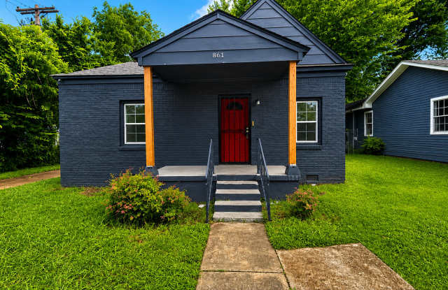 861 Pendleton Street photos photos