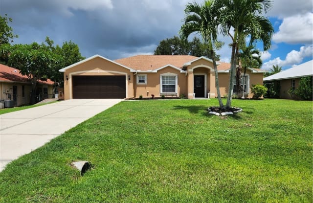 1305 SW 18th Terrace - 1305 Southwest 18th Terrace, Cape Coral, FL 33991