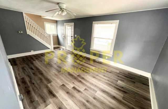 2 bedrooms 1 bathroom house for rent with extended 2 car garage Gallery 4