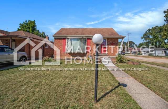 271 Gilman St - 271 Gilman Street, Garden City, MI 48135