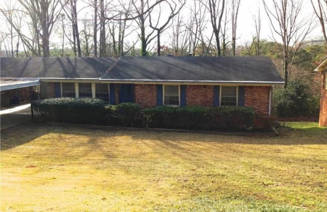 3801 Kingswood Dr - 3801 Kingswood Drive, DeKalb County, GA 30032
