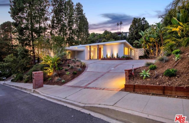 2335 San Ysidro Dr - 2335 San Ysidro Drive, Los Angeles, CA 90210