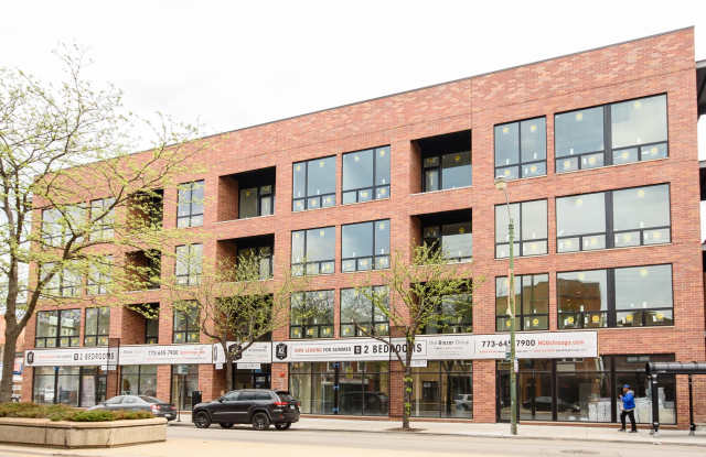 1023 North Ashland Avenue - 1023 North Ashland Avenue, Chicago, IL 60622