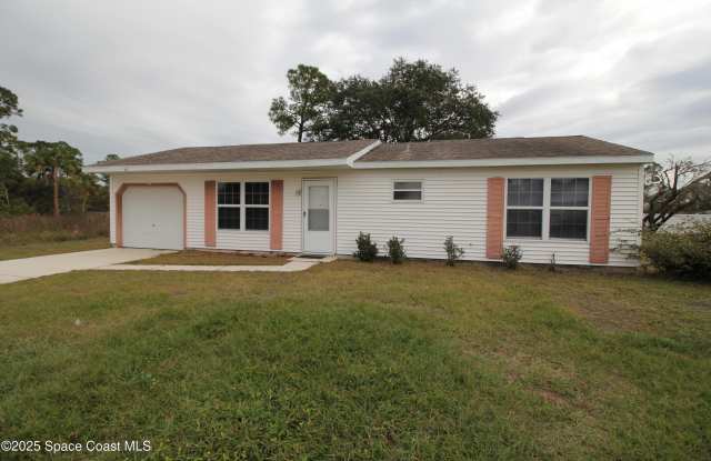 1059 Yakutat Avenue SE - 1059 Yakutat Avenue Southeast, Palm Bay, FL 32909 1059 Yakutat Avenue SE - 1059 Yakutat Avenue Southeast, Palm Bay, FL 32909