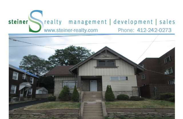 415 Edgewood - 415 Edgewood Avenue, Edgewood, PA 15218