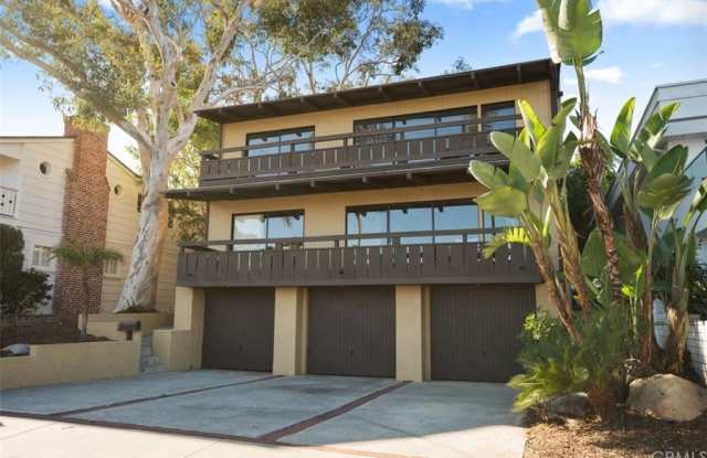 135 Crescent Bay Drive - 135 Crescent Bay Drive, Laguna Beach, CA 92651