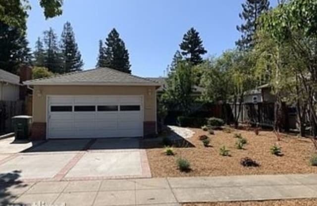 1824 Anamor Street - 1824 Anamor Street, Redwood City, CA 94061